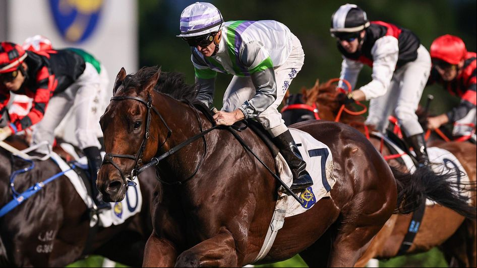 Light Years Charm impresses again