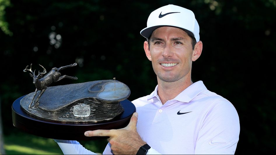 Dylan Frittelli won the John Deere Classic
