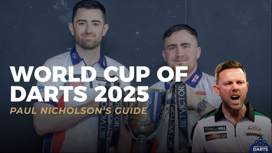 Scroll down for Paul Nicholson's Group-By-Group Guide